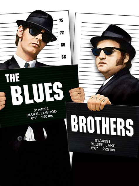 frisättning Blues Brothers